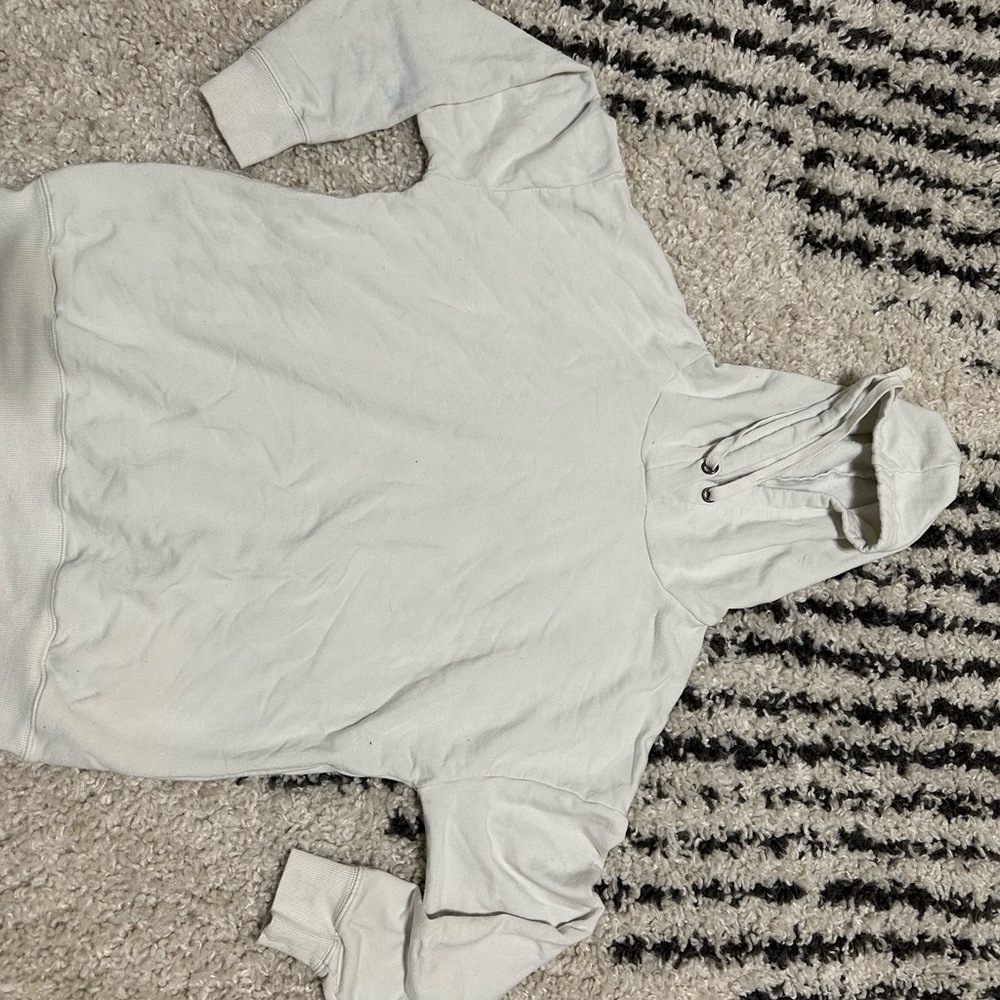 Buffalo David Bitton Cream Hoodie